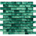 8mm Swimming Pool Glass Crystal Mosaic Tile